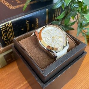 Two-toned Michael Kors watch